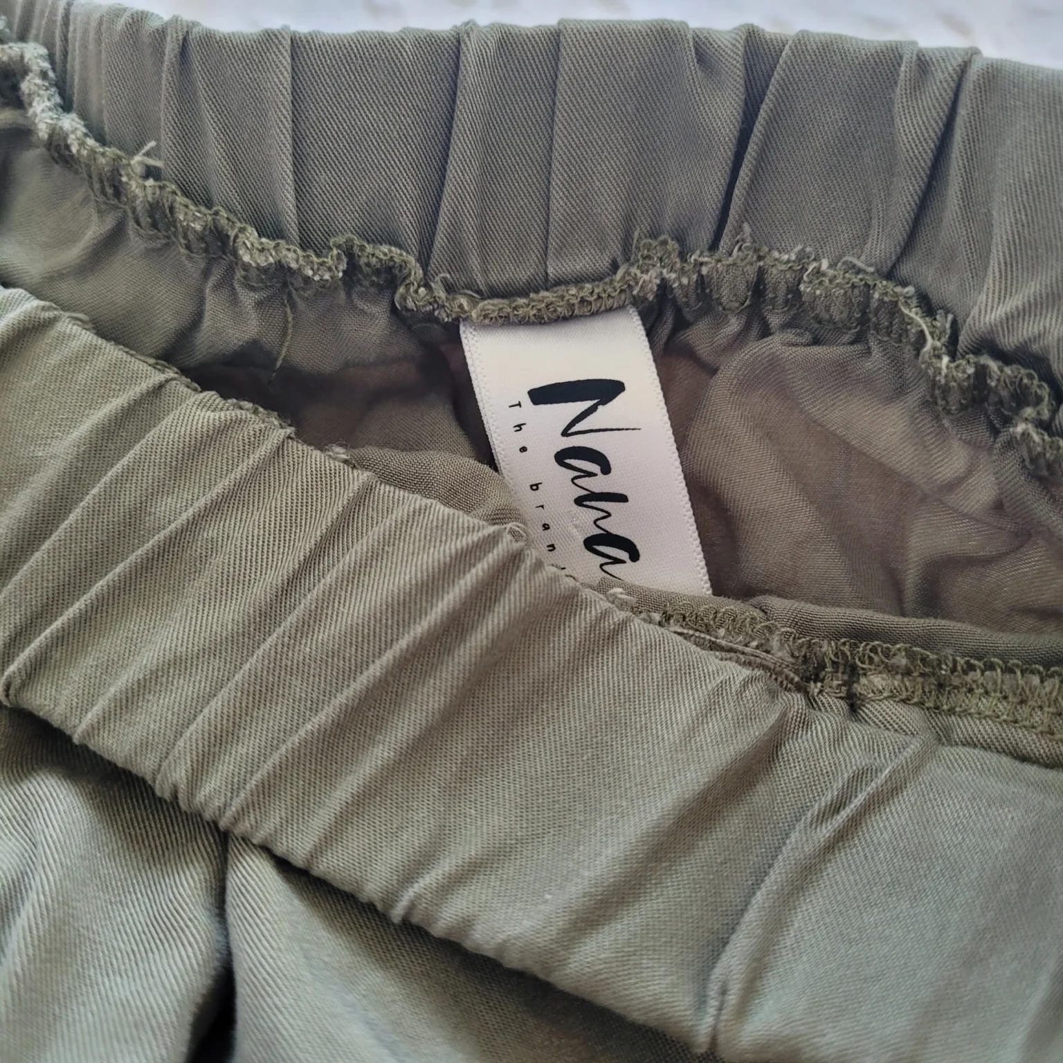 Image for Short Nana the brand