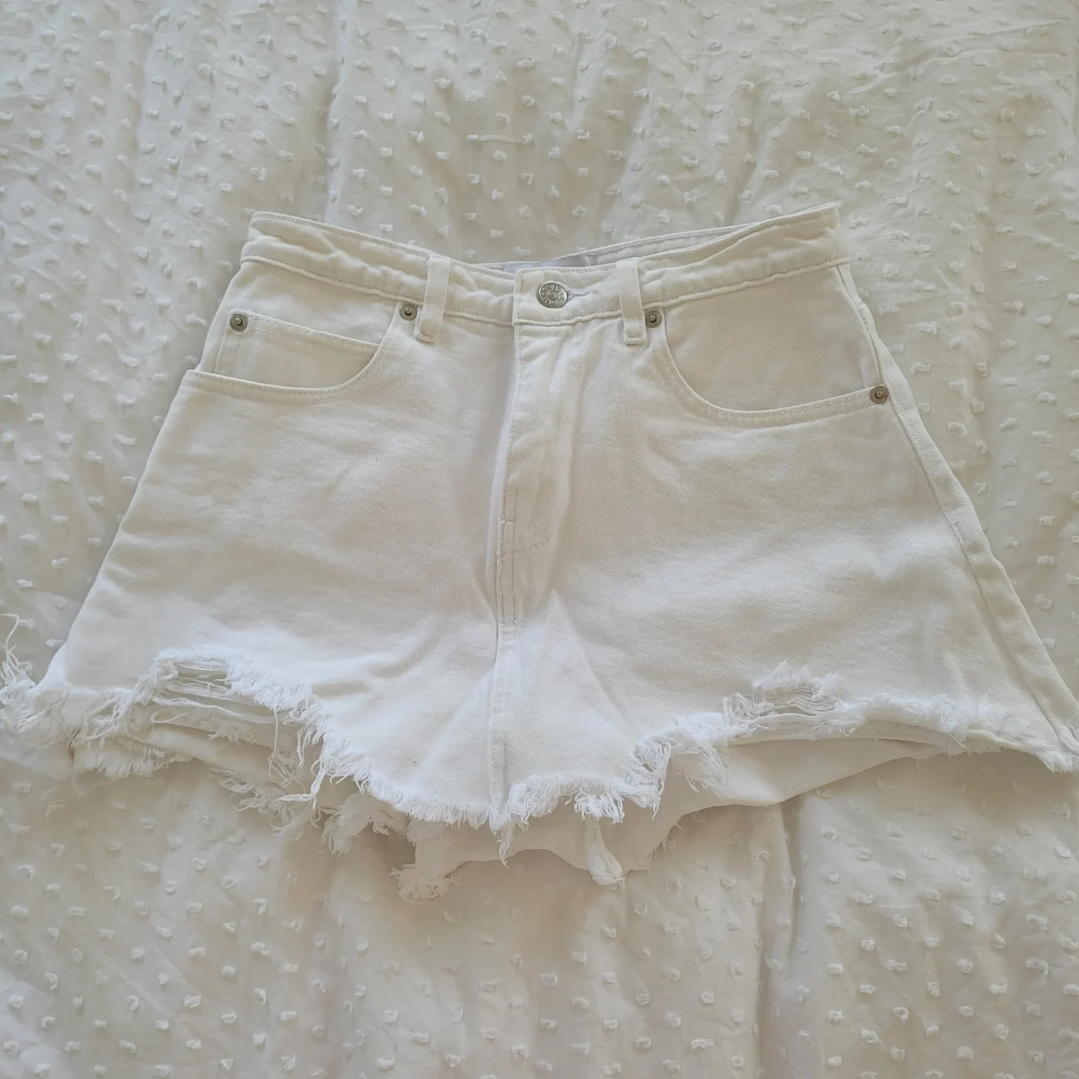Featured image for Fred white skort