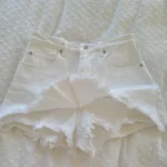 Thumbnail for Fred white skort