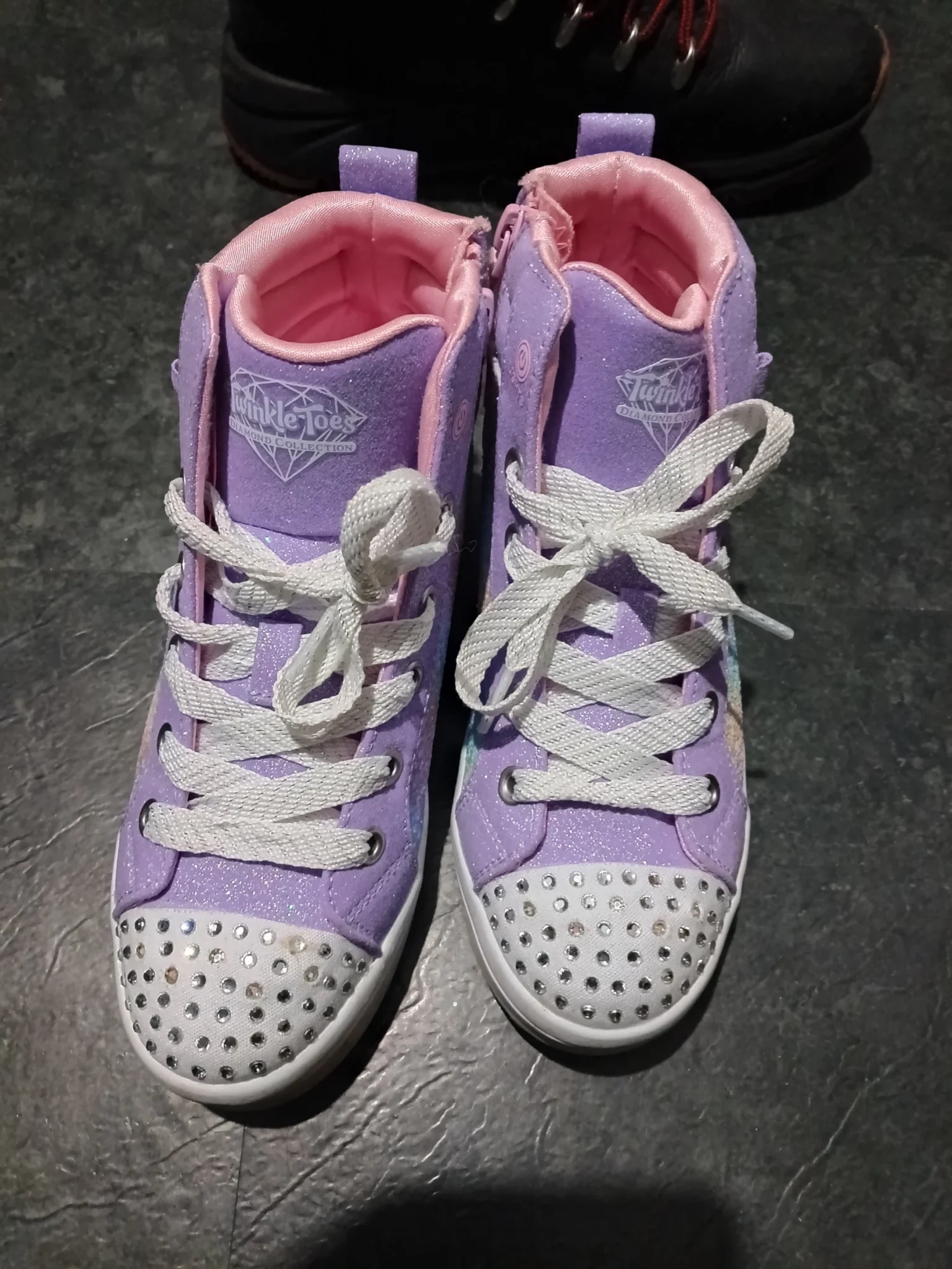 Featured image for Espadrille sketchers 2us lumineux