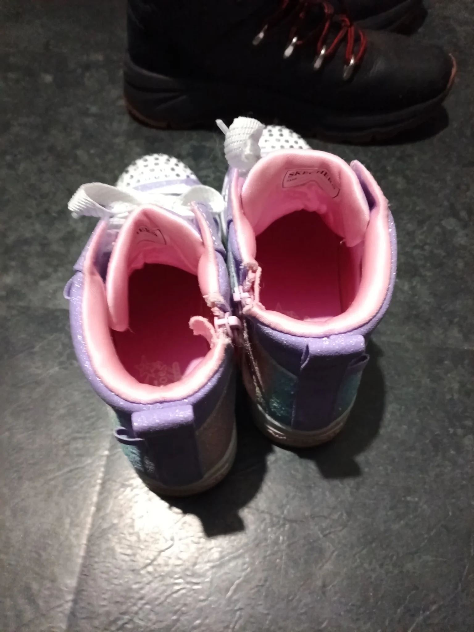 Image for Espadrille sketchers 2us lumineux