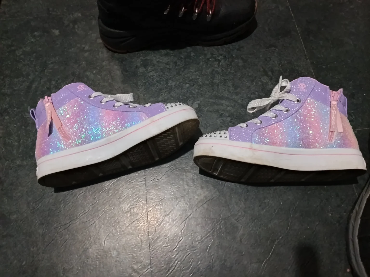 Image for Espadrille sketchers 2us lumineux