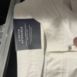 Thumbnail for GAP Women's white shorts
