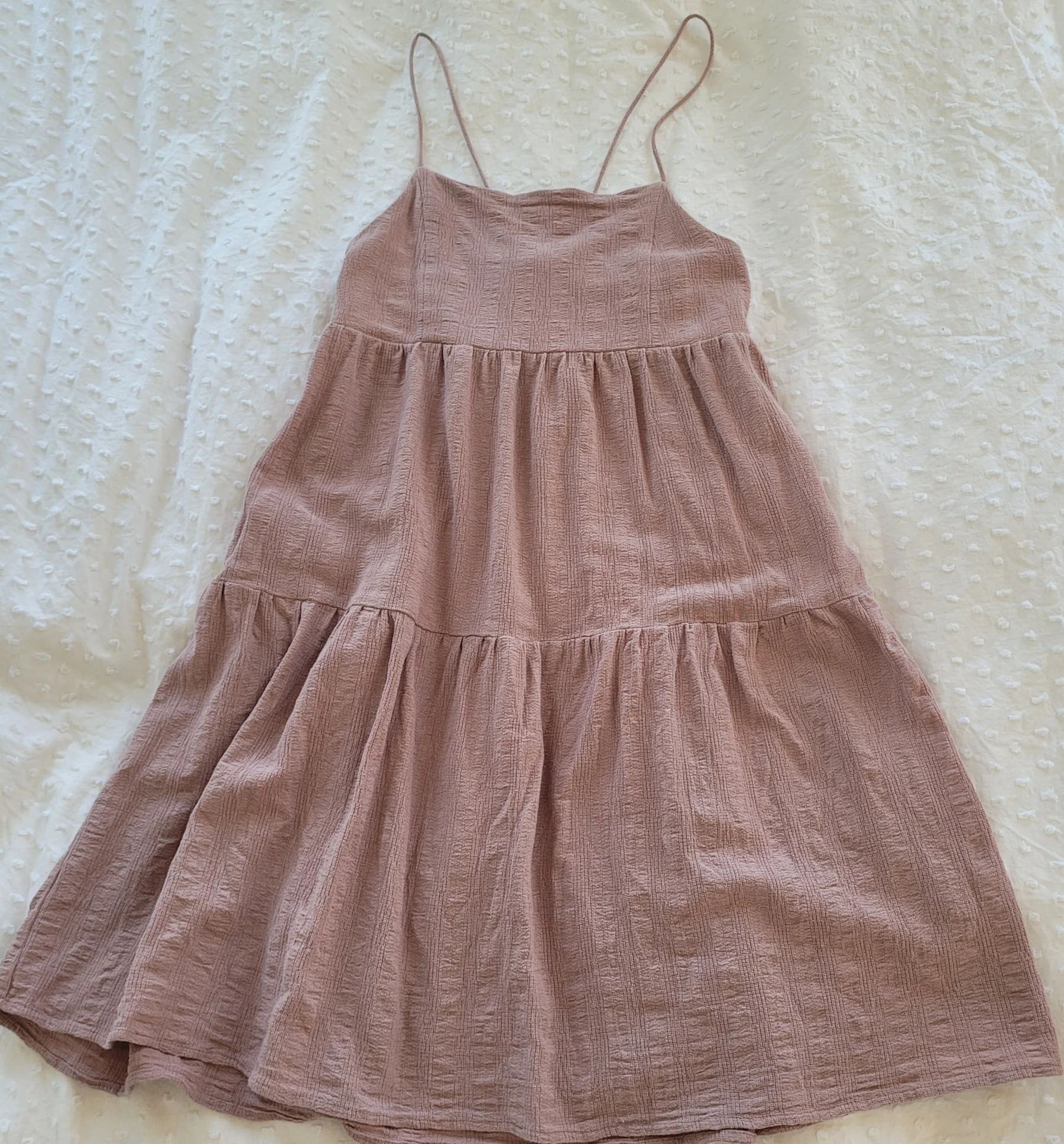 Robe d'été maternité small *Autre seconde main