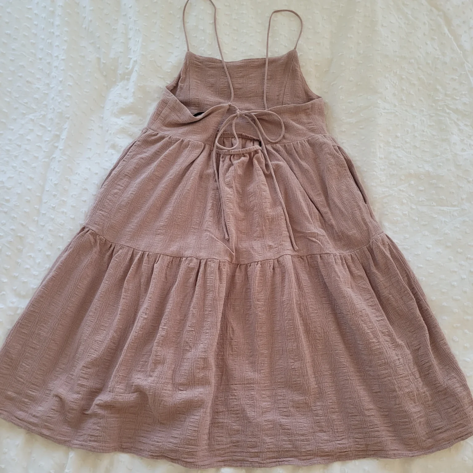 Image for Robe d'été maternité small