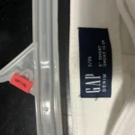 Thumbnail for Gap Women's White Shorts