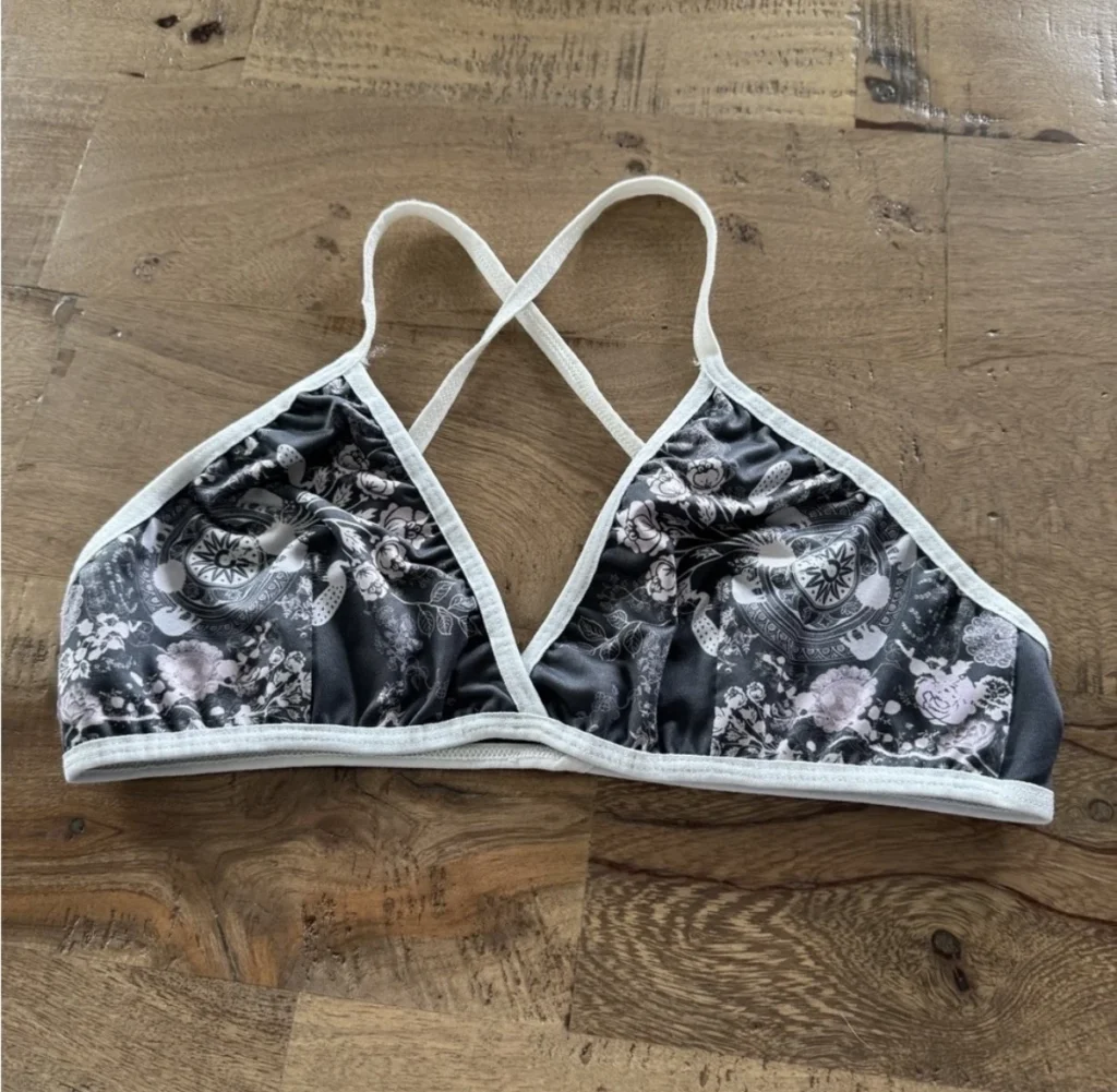Image for Bralette motif d’orient