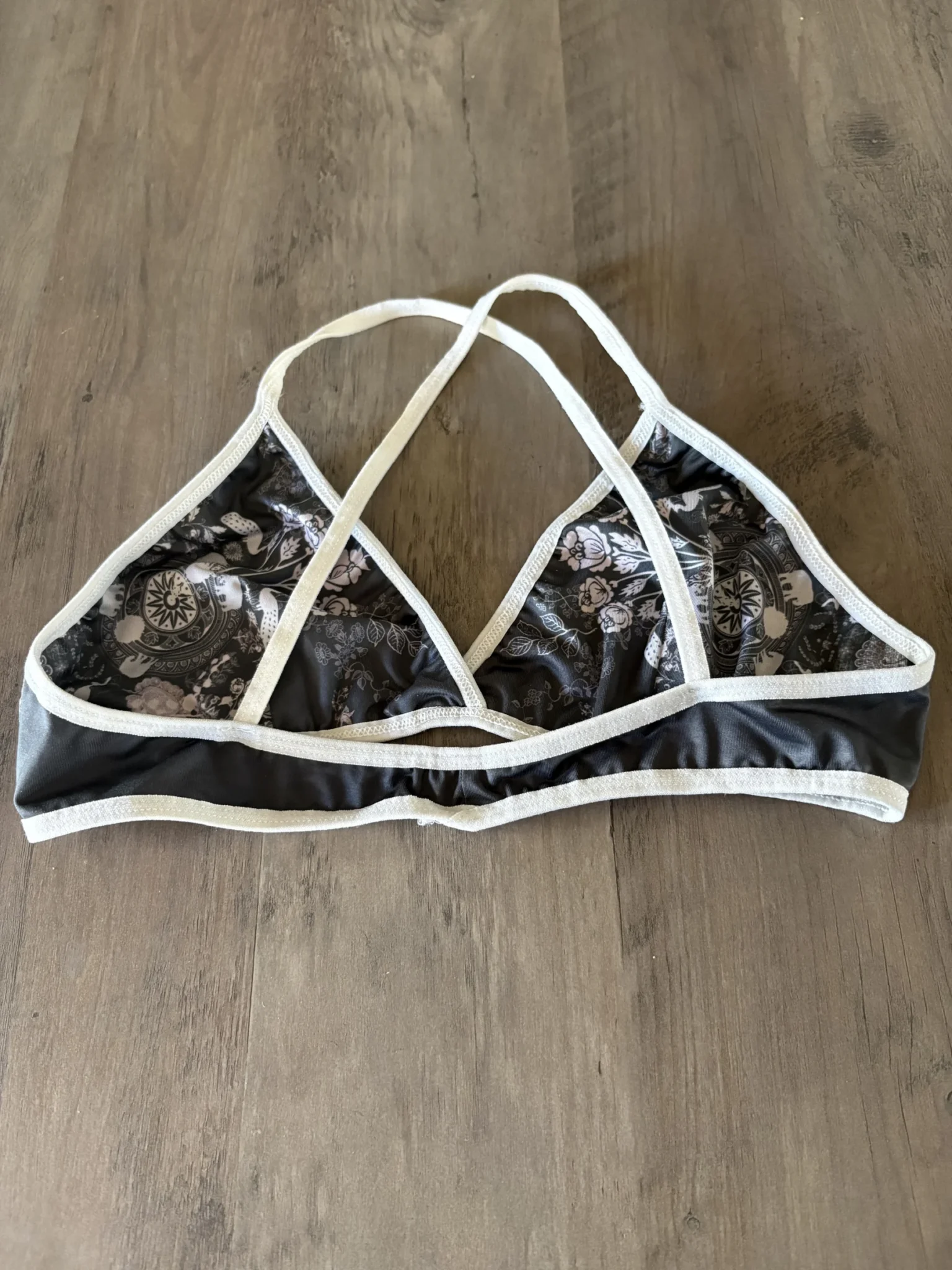 Image for Bralette motif d’orient