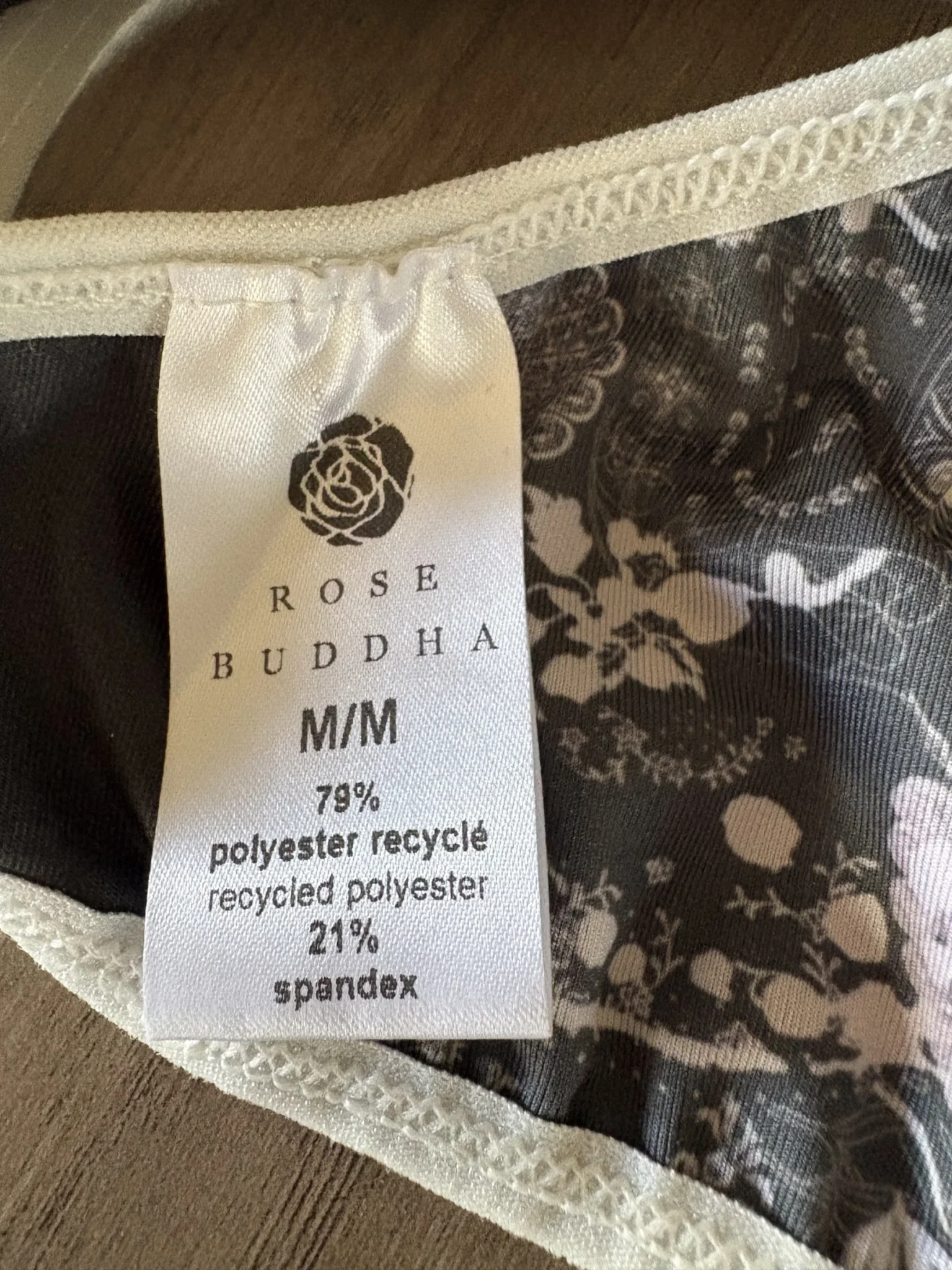 Image for Bralette motif d’orient