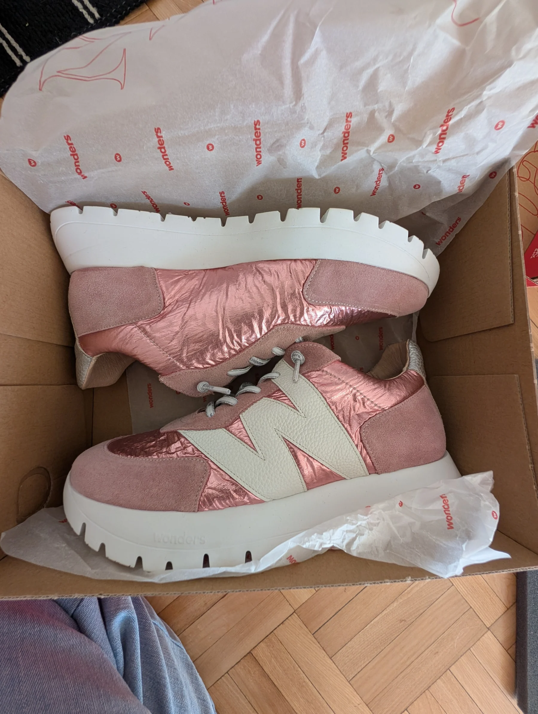 Espadrilles wonders *Autre seconde main