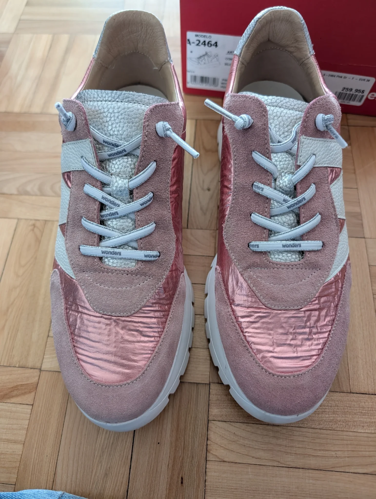 Image for Espadrilles wonders