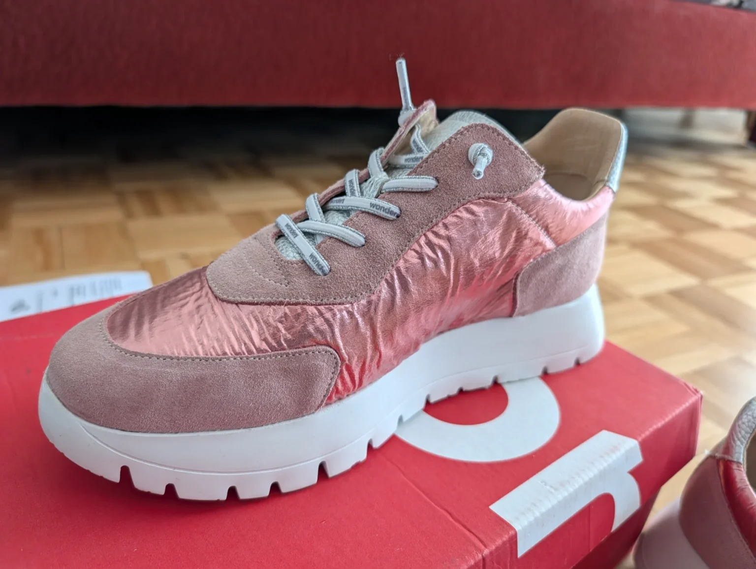 Image for Espadrilles wonders