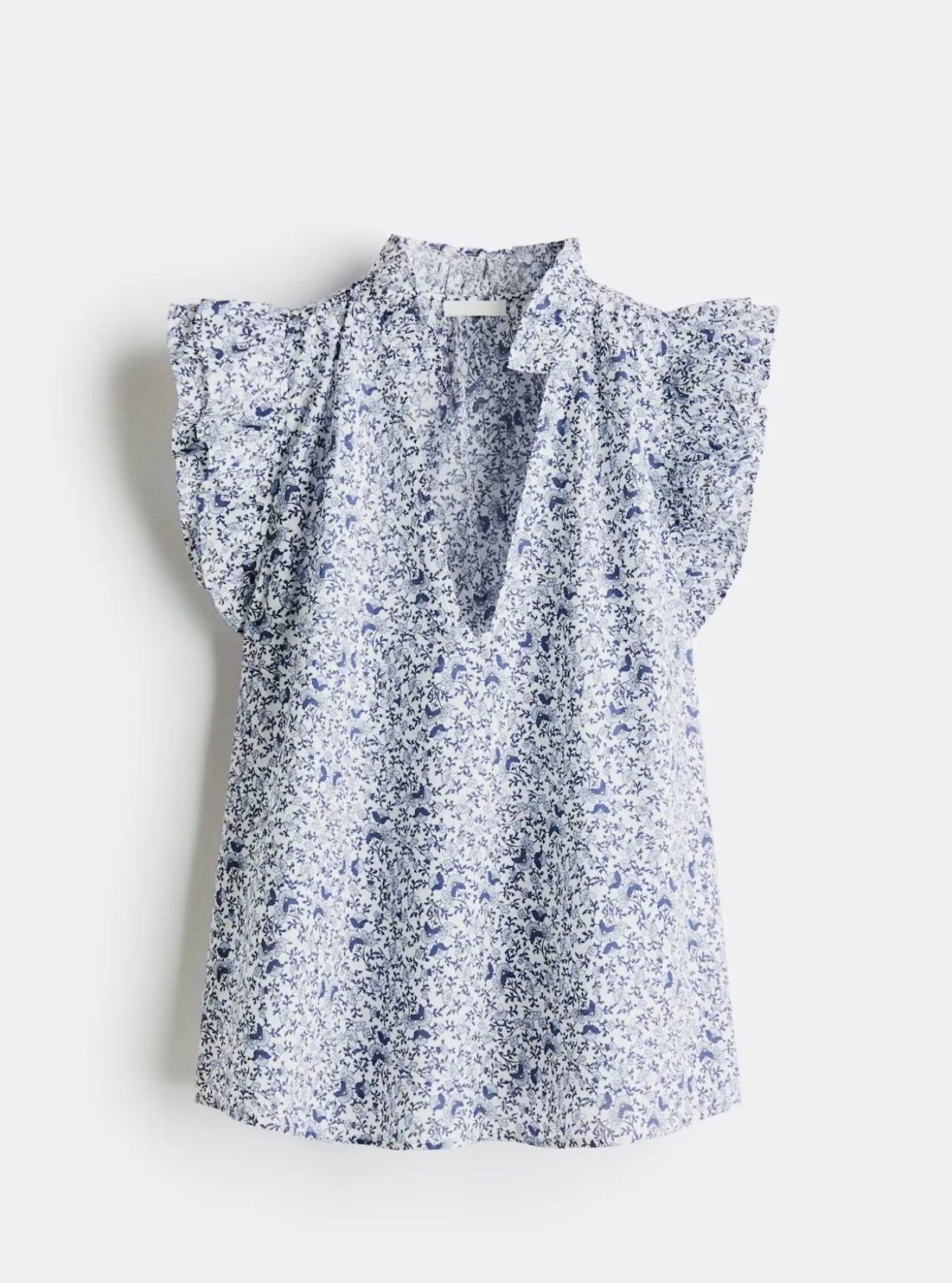 Featured image for Floral blouse