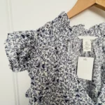 Thumbnail for Floral blouse