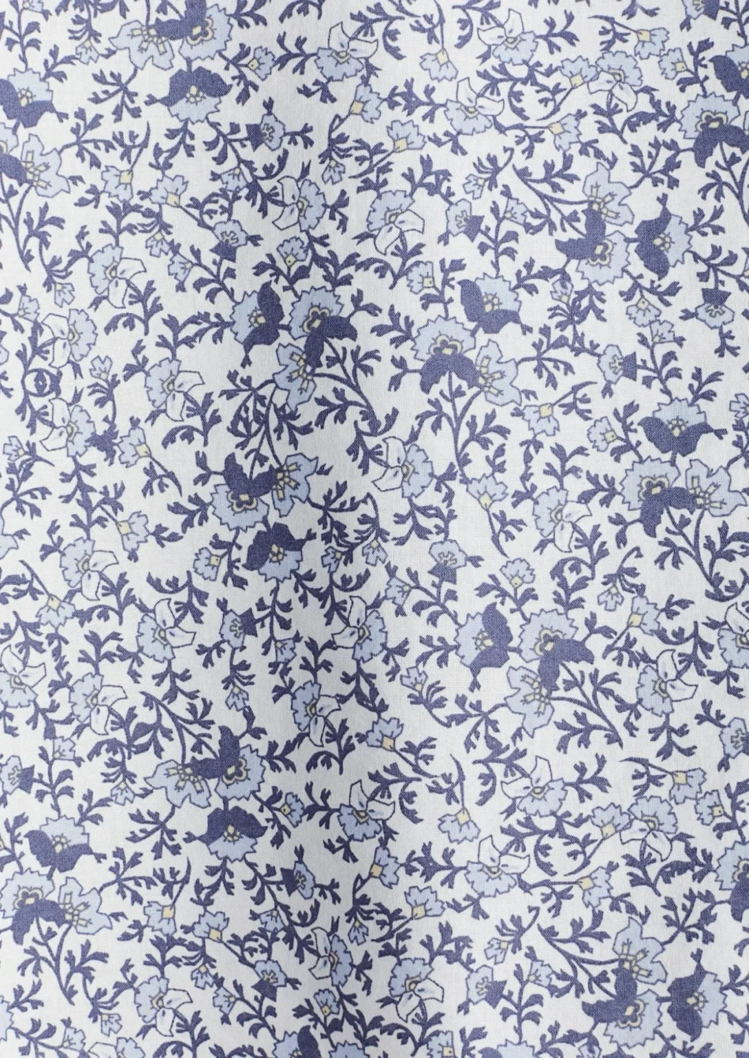 Image for Floral blouse