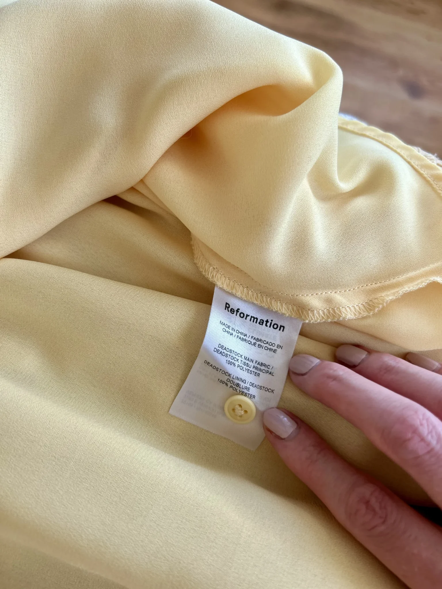 Image for Estate dress