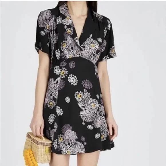 Featured image for Blue Hawaii dress