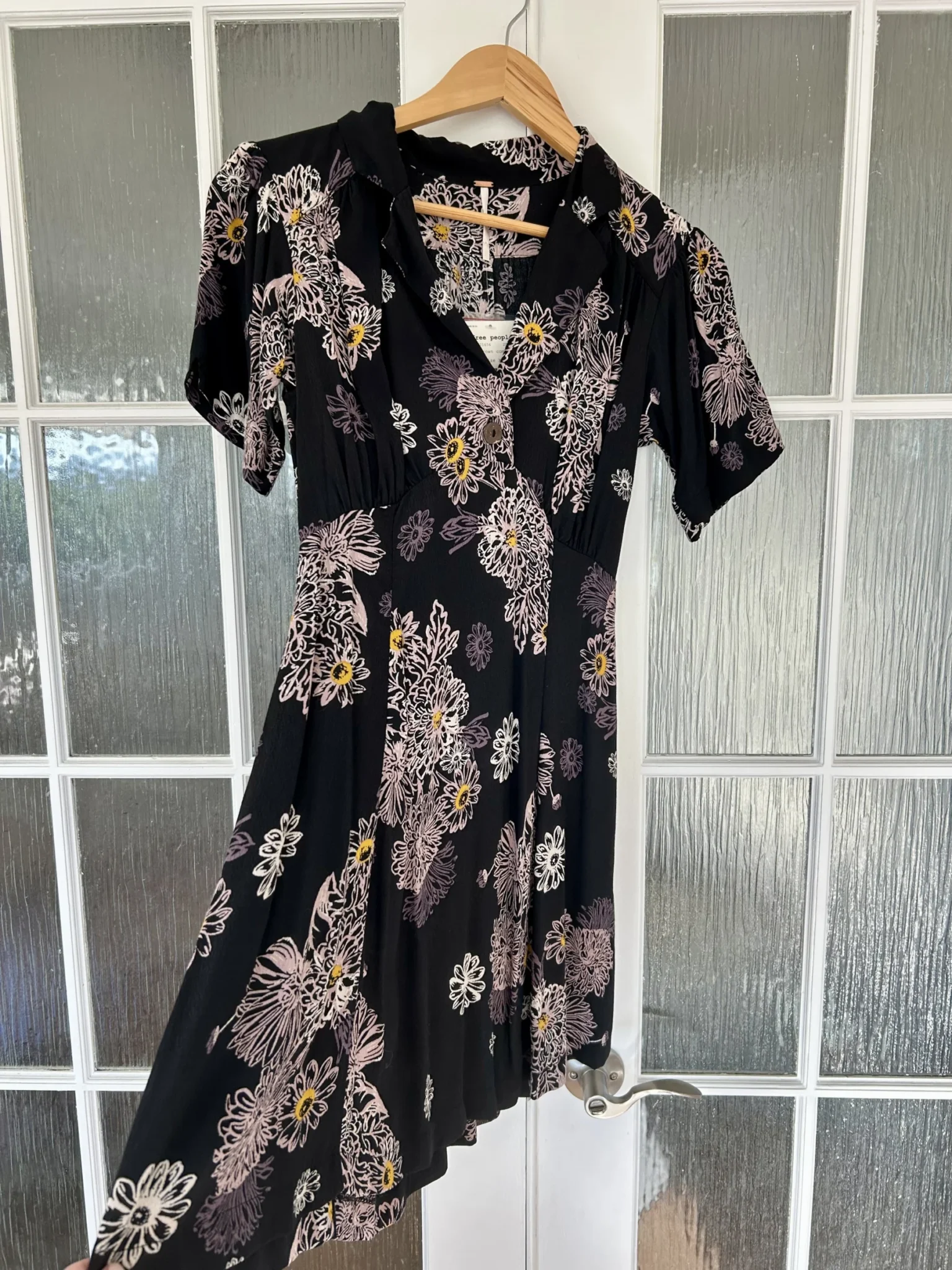 Image for Blue Hawaii dress
