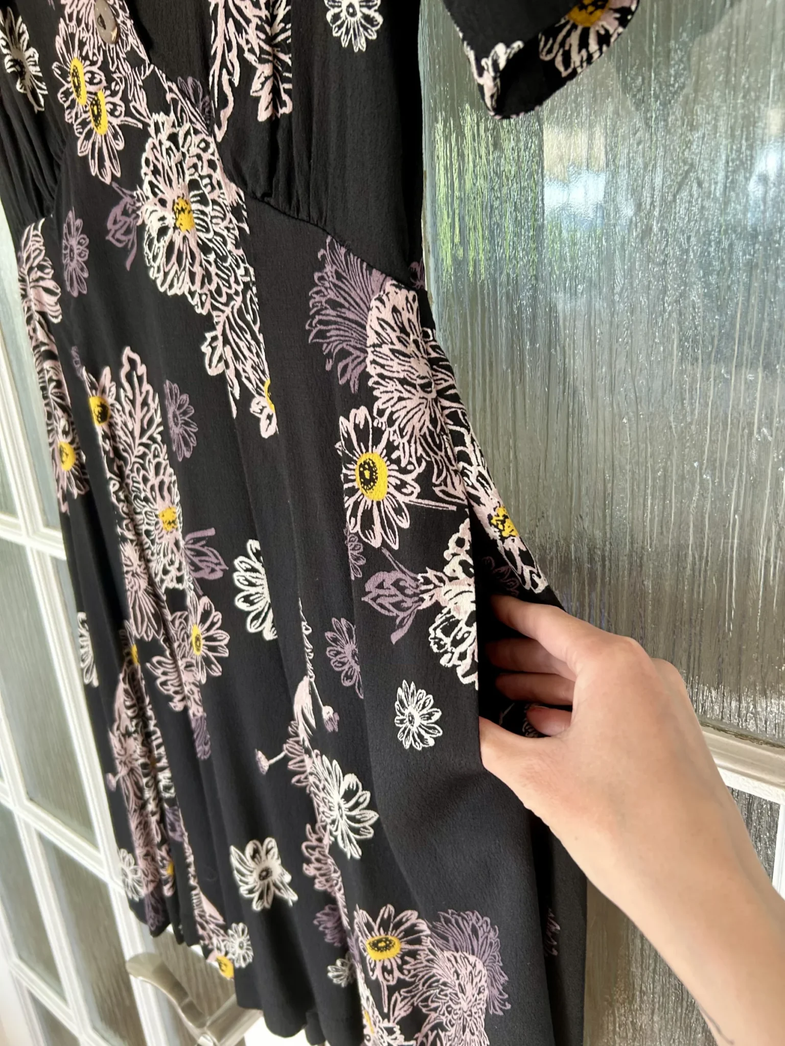 Image for Blue Hawaii dress