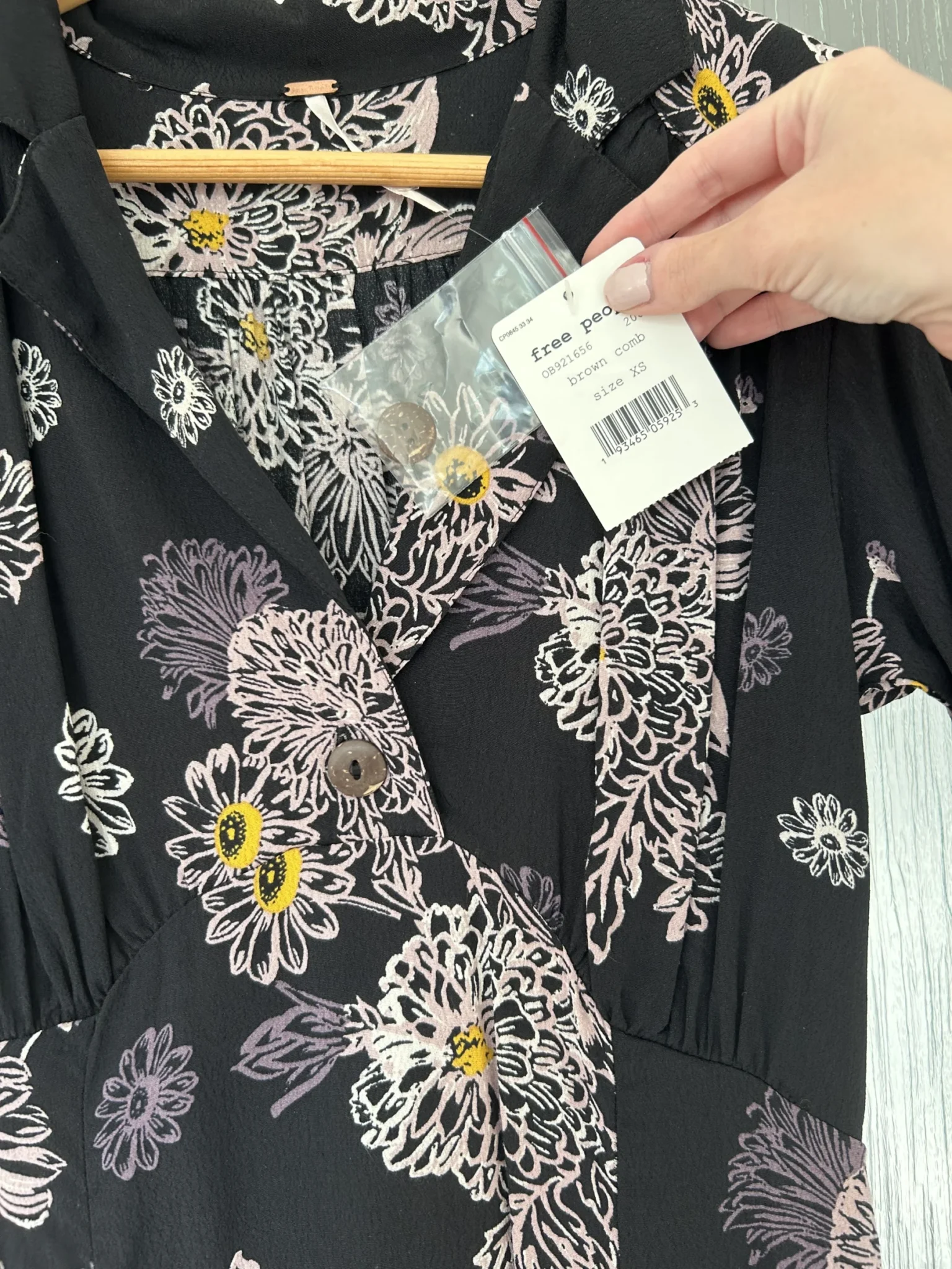Image for Blue Hawaii dress
