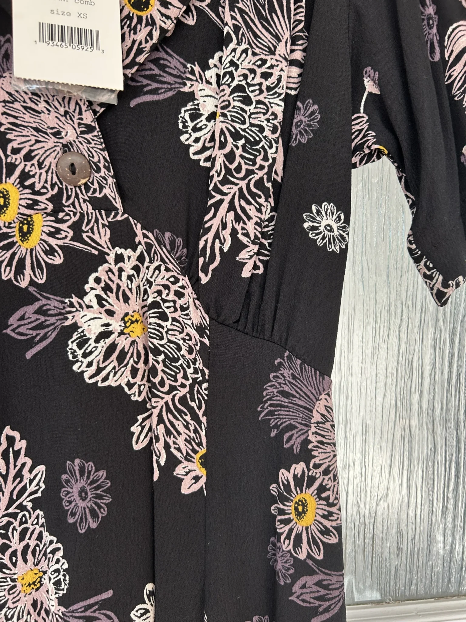 Image for Blue Hawaii dress