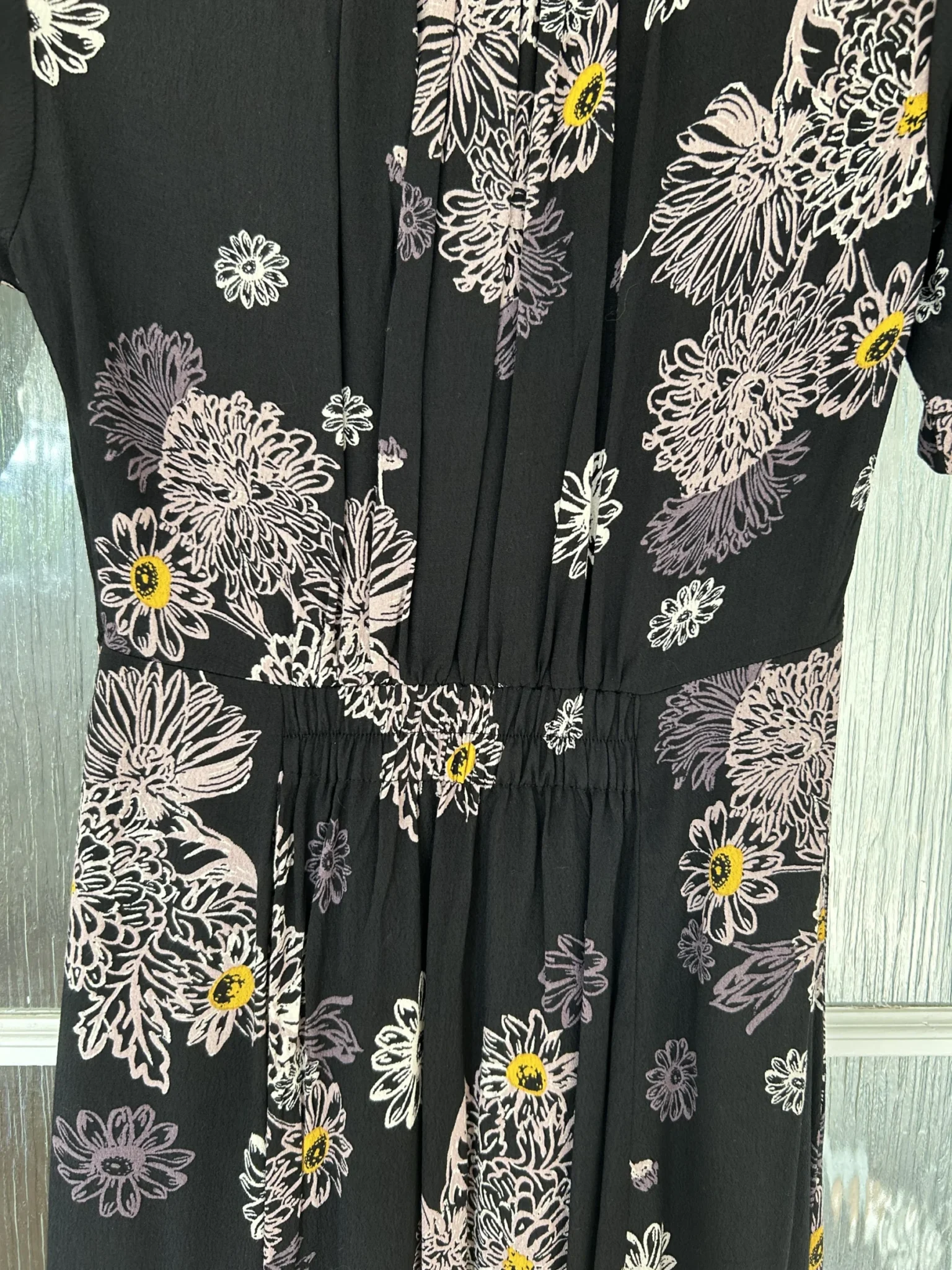 Image for Blue Hawaii dress