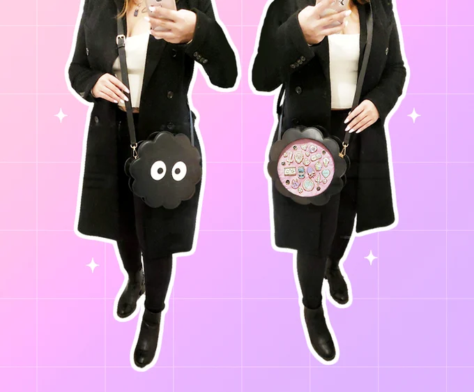 Featured image for Soot Sprite bag