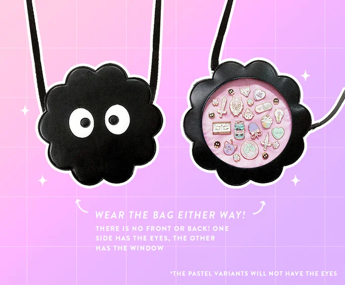 Image for Soot Sprite bag