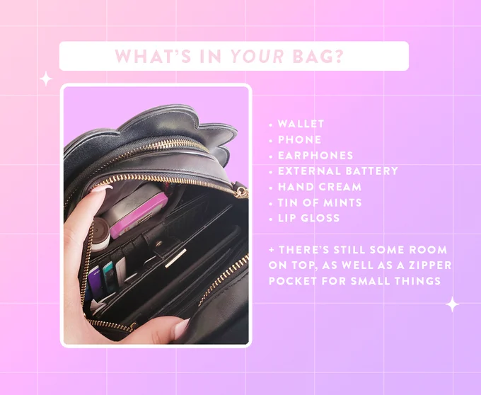 Image for Soot Sprite bag