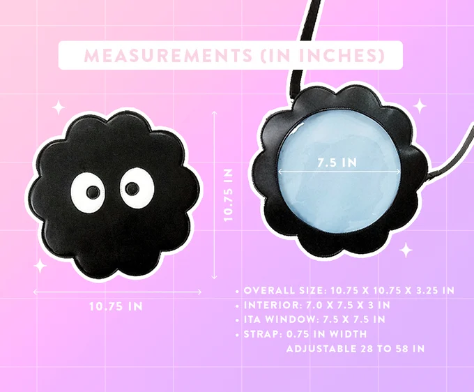 Image for Soot Sprite bag
