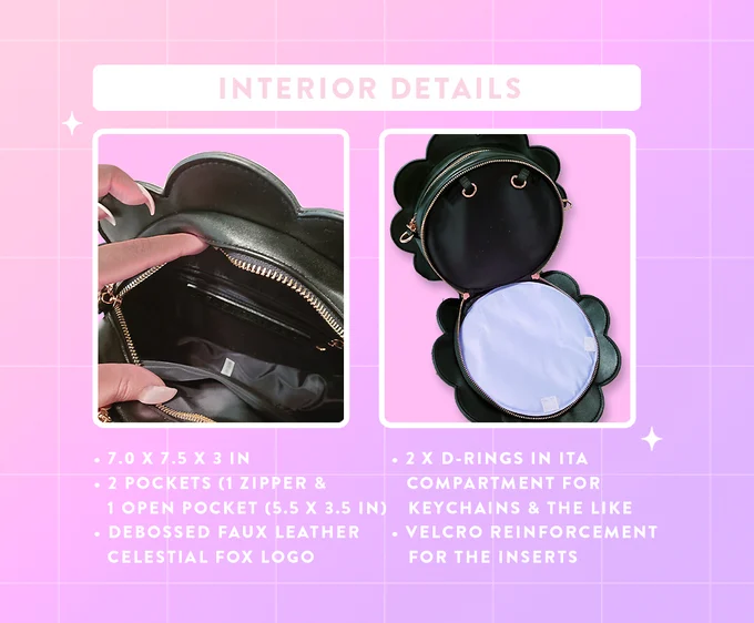 Image for Soot Sprite bag