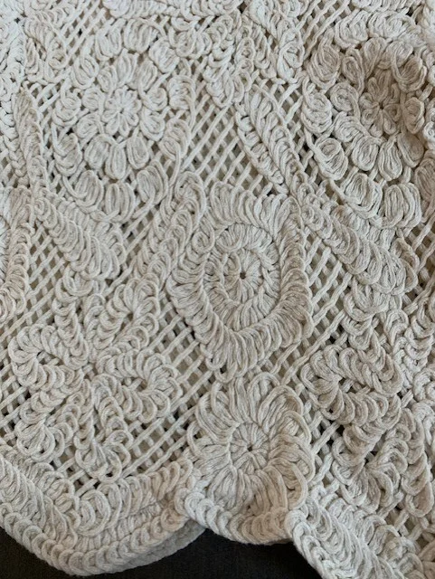 Image for Camisole maille crochet