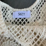 Thumbnail for Camisole maille crochet