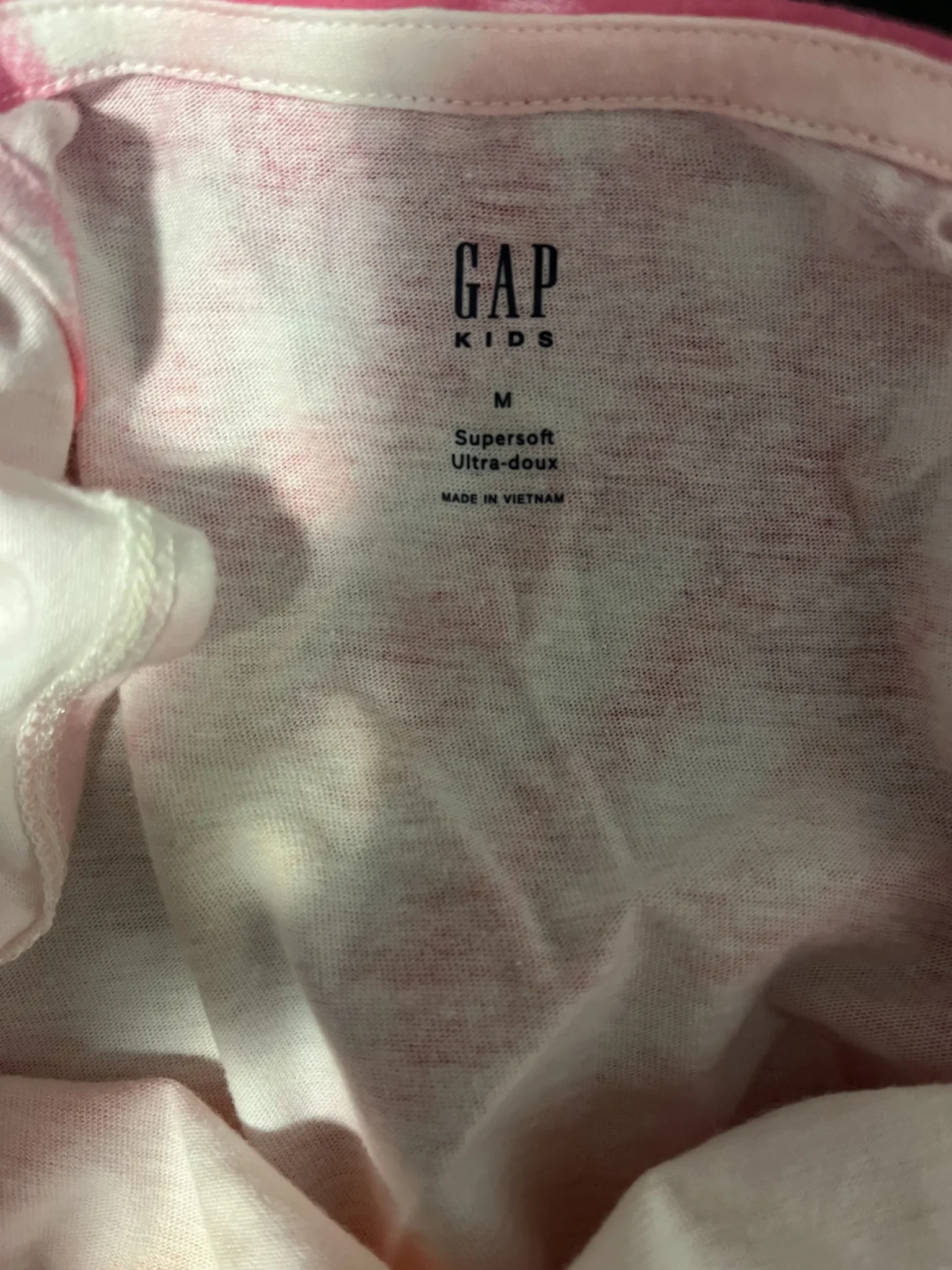 Image for Haut GAP ultra-doux