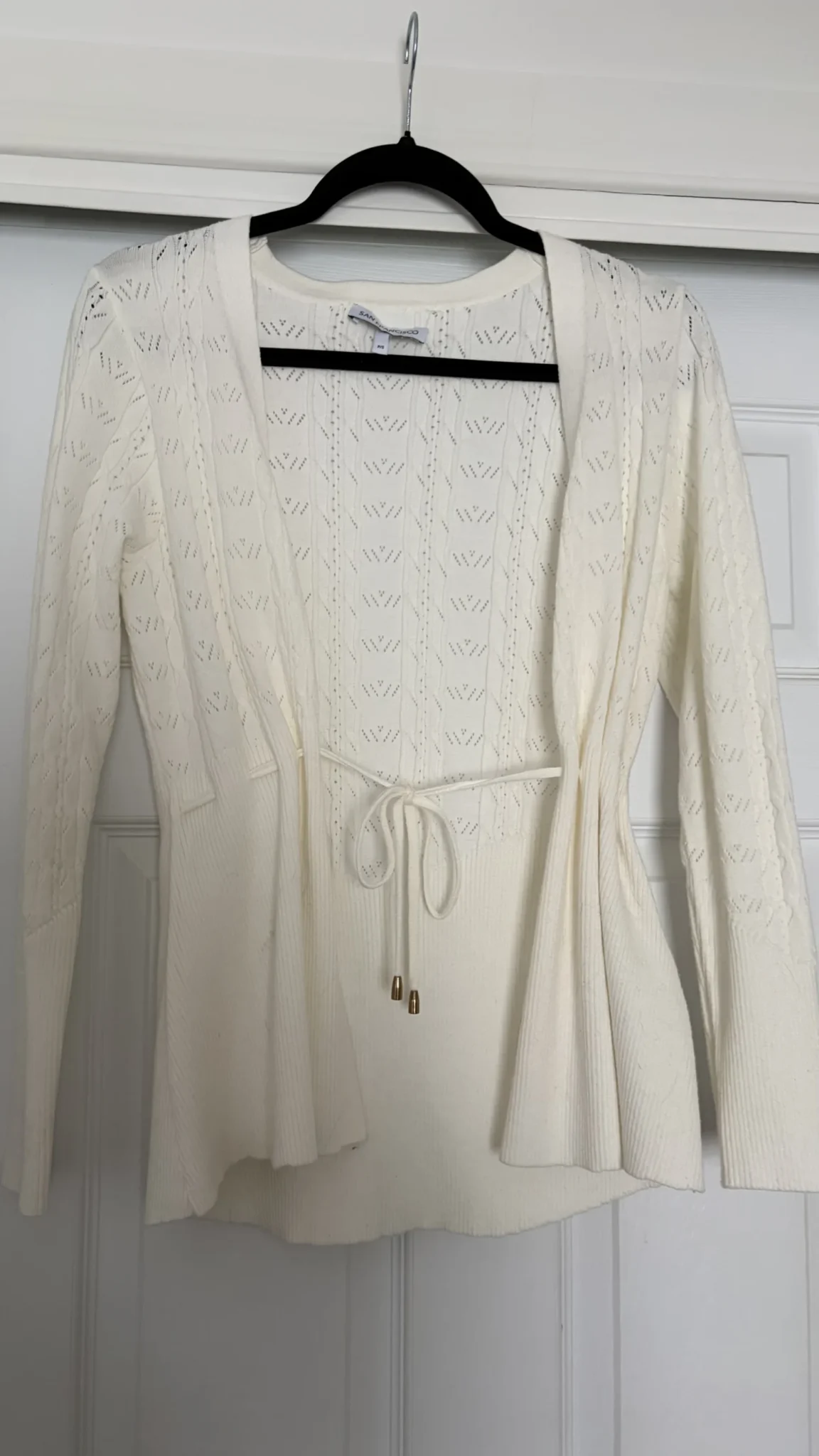 Featured image for Cardigan tricot