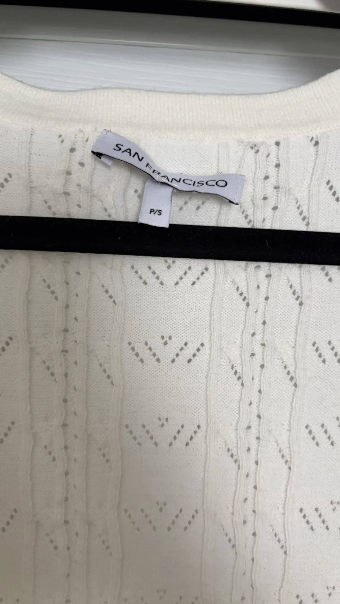 Image for Cardigan tricot