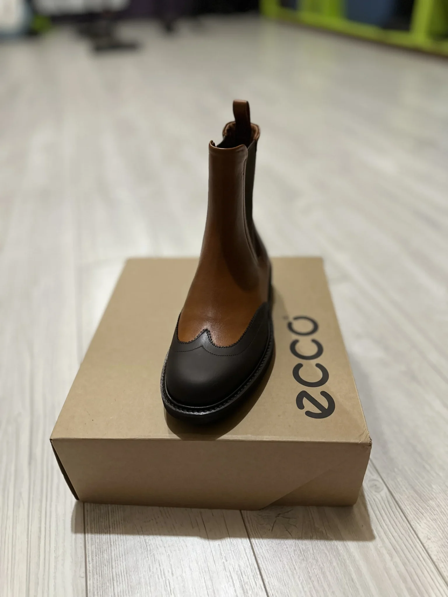 Image for Bottes Chelsea ECCO x Natacha Ramsay-Levi