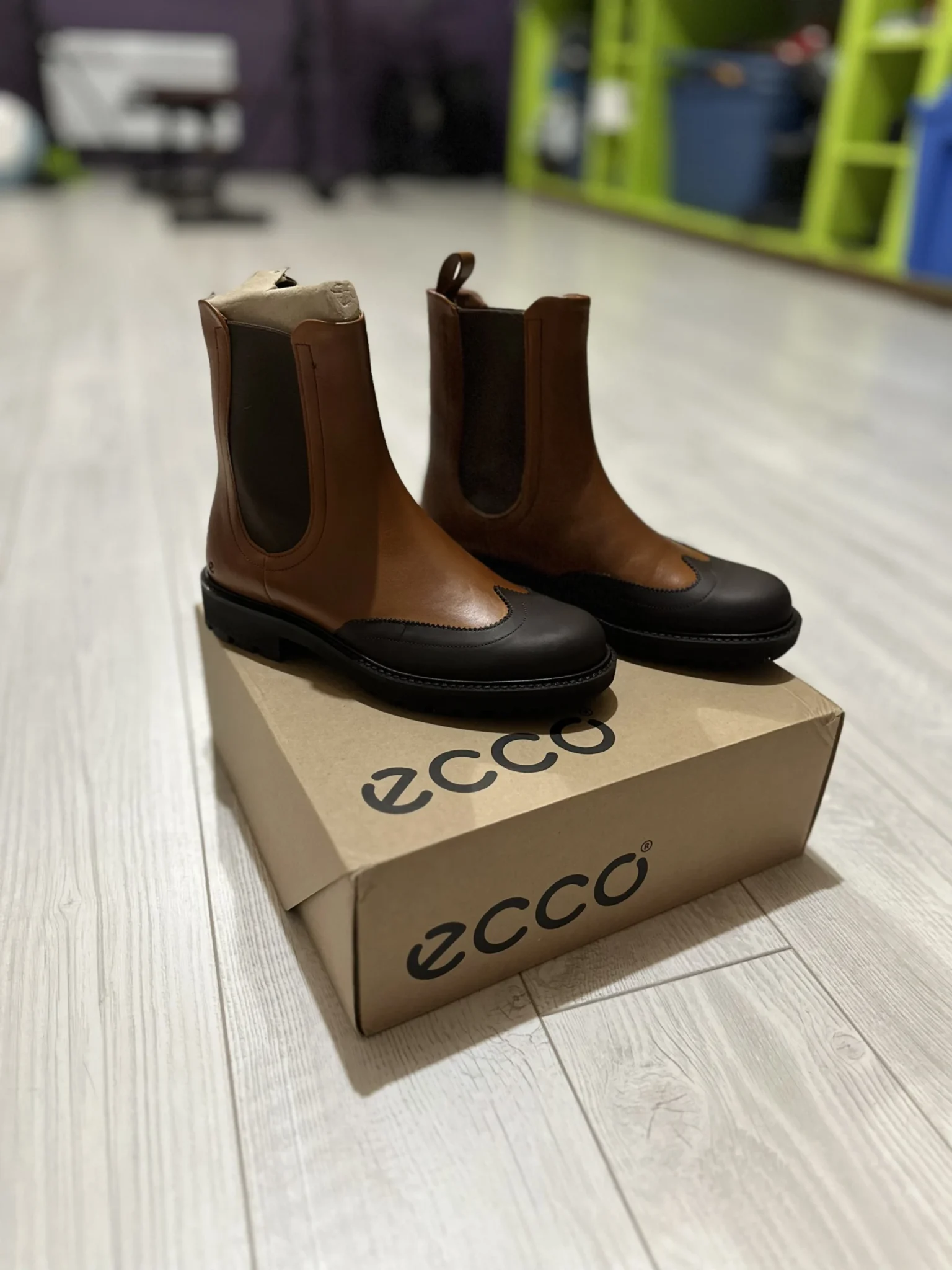 Image for Bottes Chelsea ECCO x Natacha Ramsay-Levi