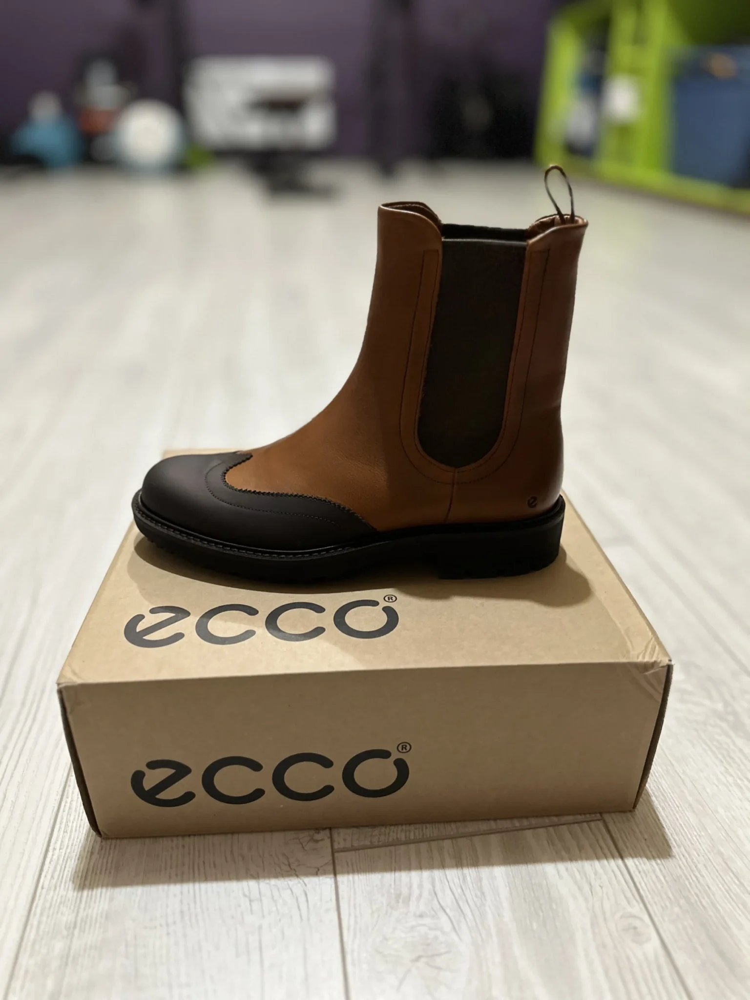 Image for Bottes Chelsea ECCO x Natacha Ramsay-Levi