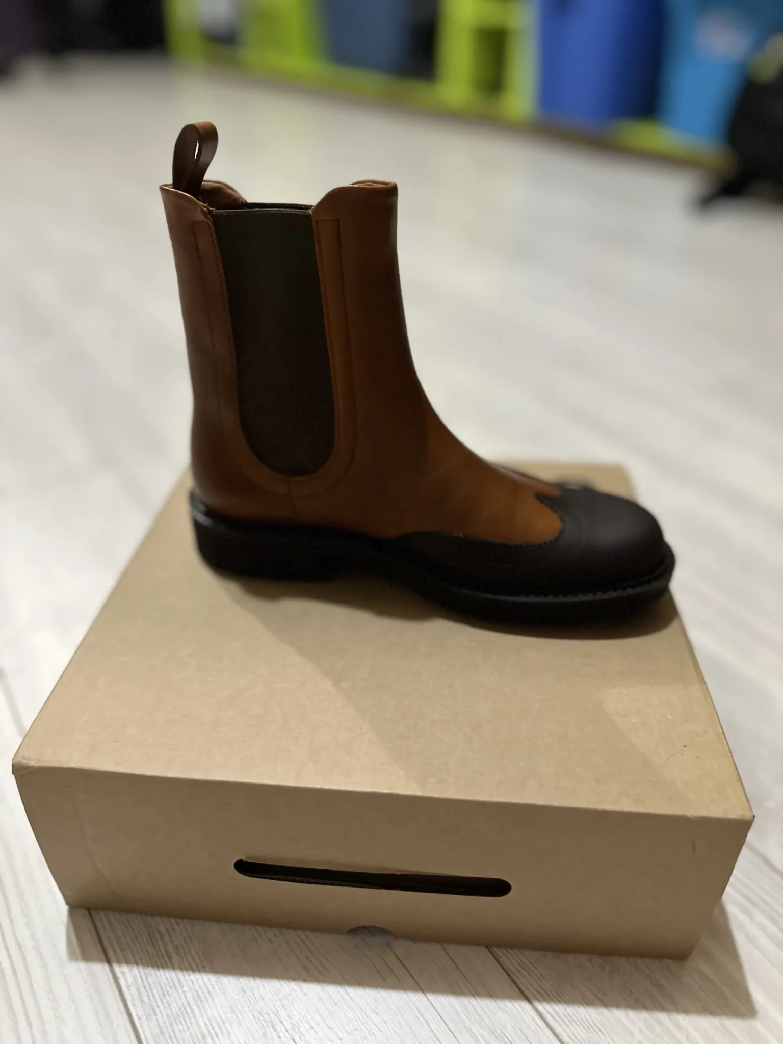 Image for Bottes Chelsea ECCO x Natacha Ramsay-Levi