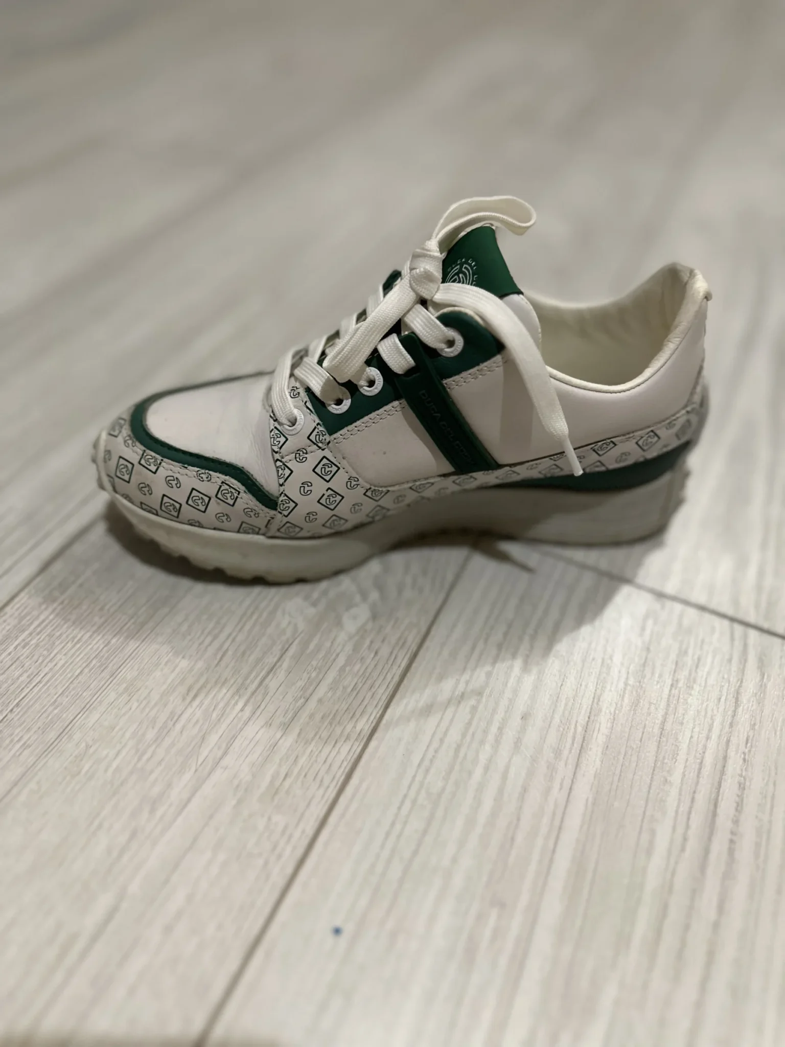 Featured image for Souliers de golf Duca del Cosma Alesi
