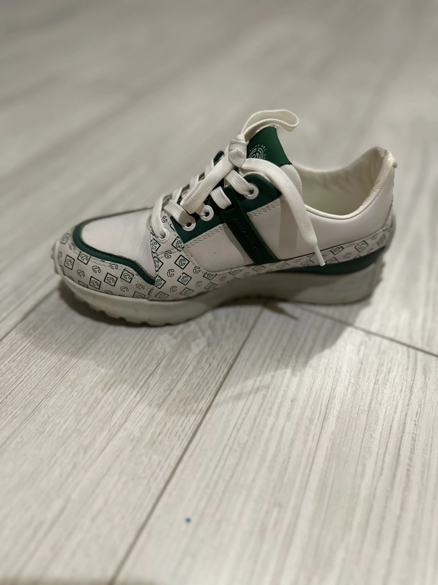 Souliers de golf Duca del Cosma Alesi *Autre seconde main
