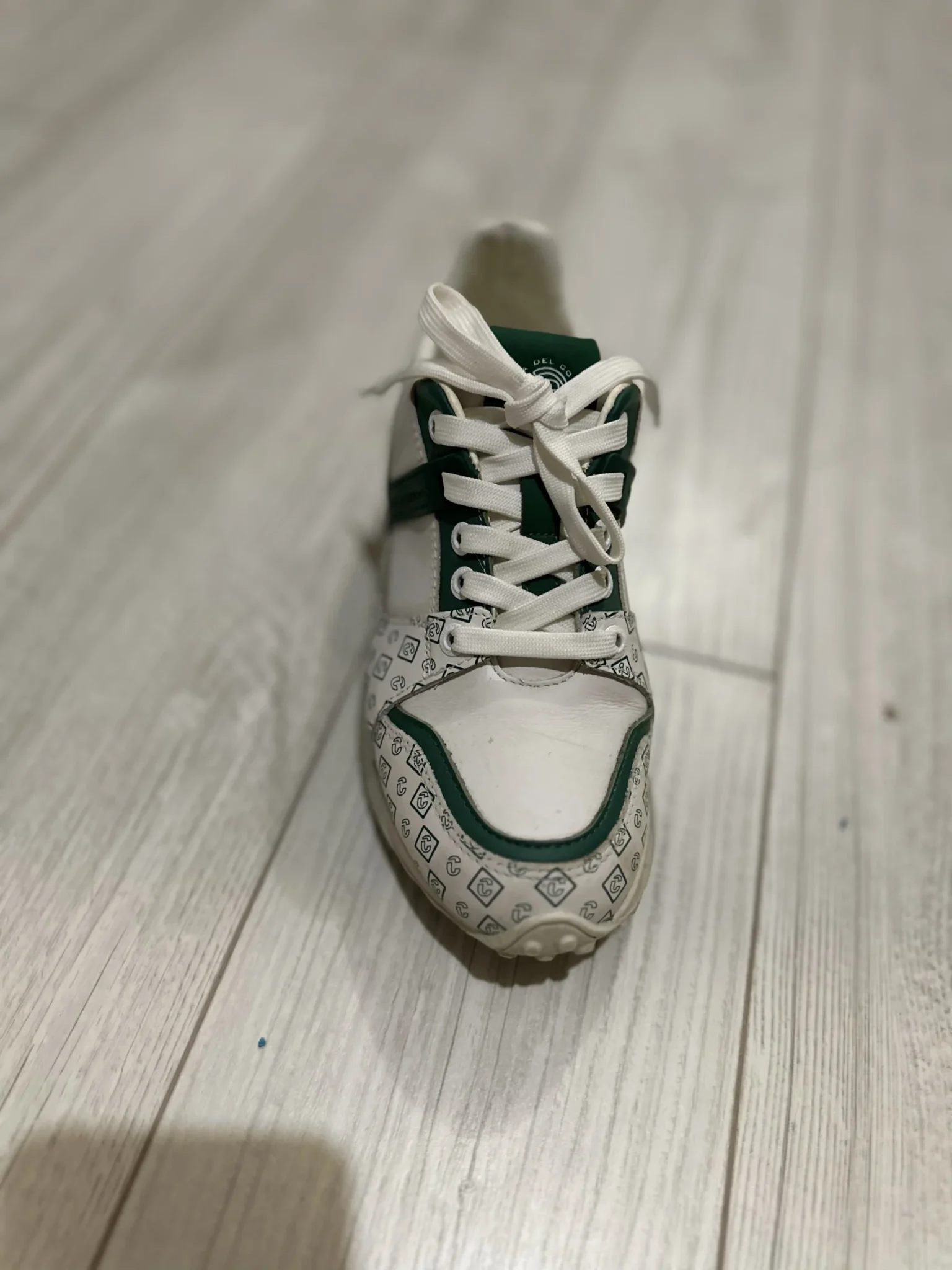 Image for Souliers de golf Duca del Cosma Alesi