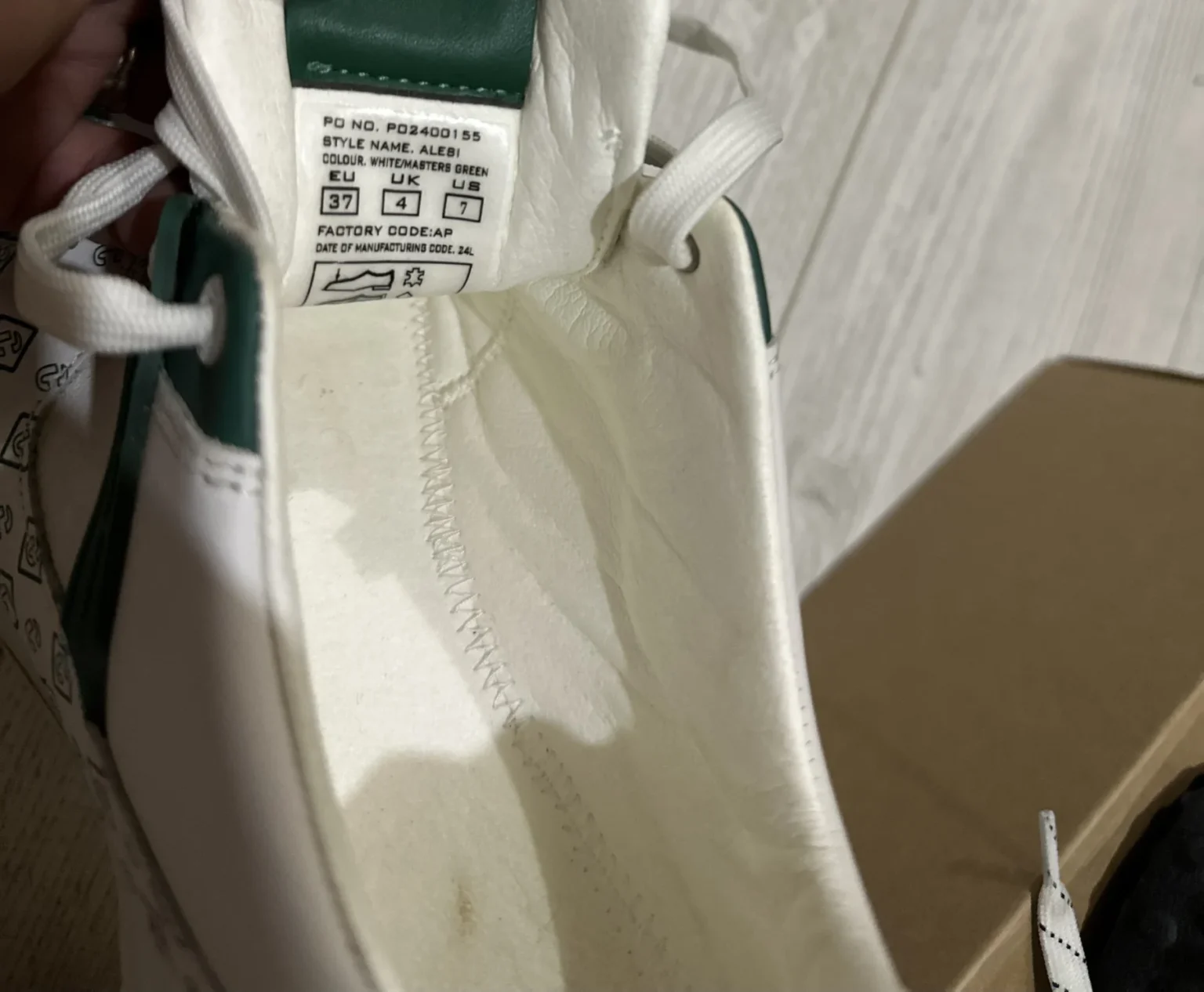 Image for Souliers de golf Duca del Cosma Alesi
