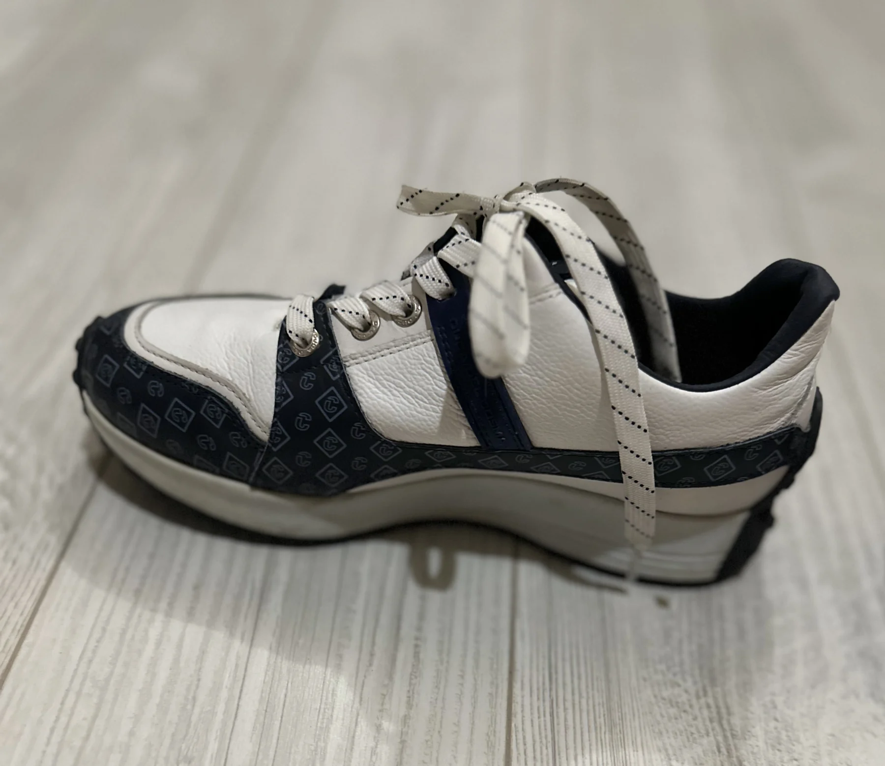 Souliers de golf Duca del Cosma Alesi *Autre seconde main
