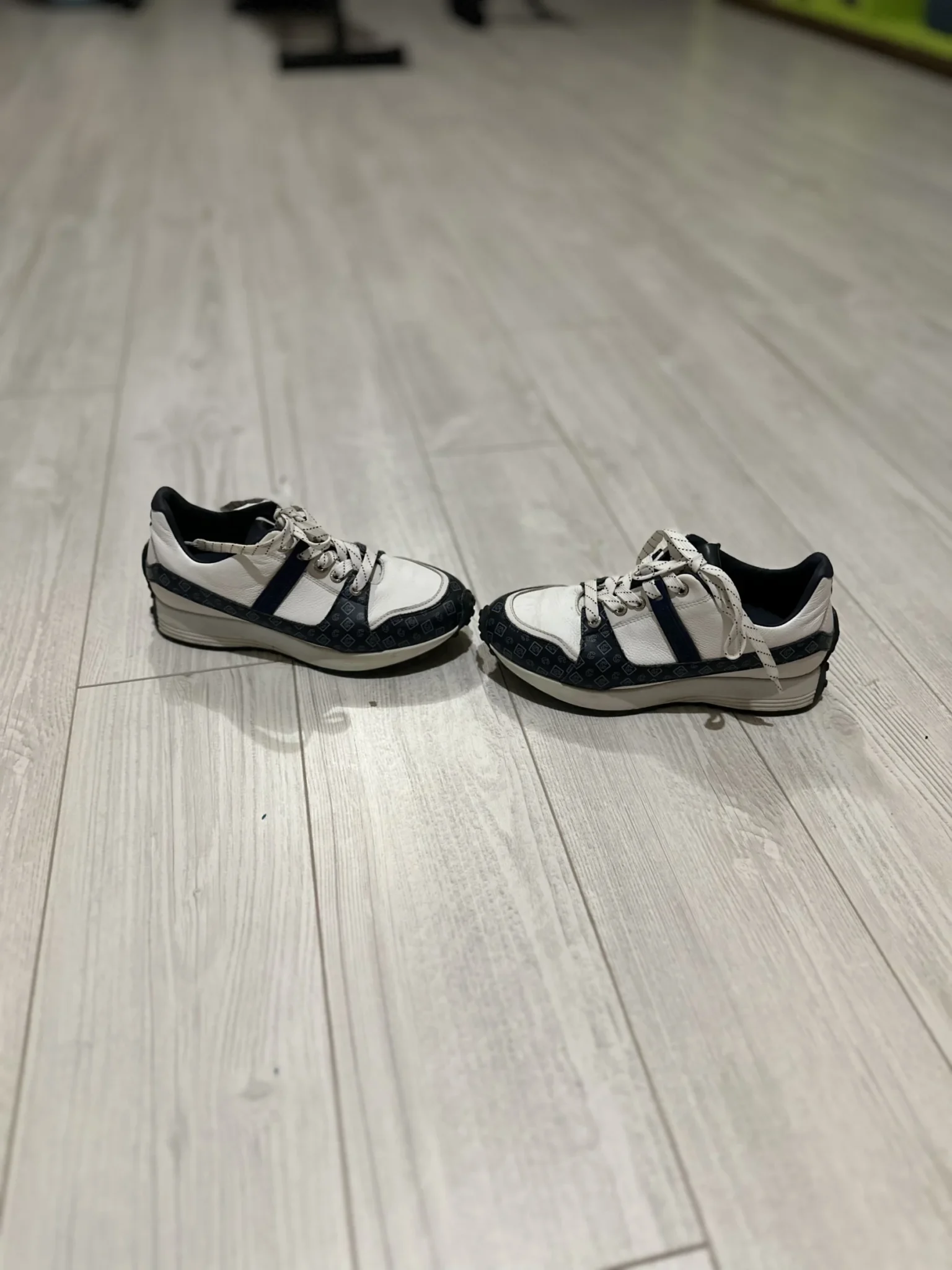 Image for Souliers de golf Duca del Cosma Alesi