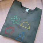 Featured thumbnail for Crewneck Les 4 saisons