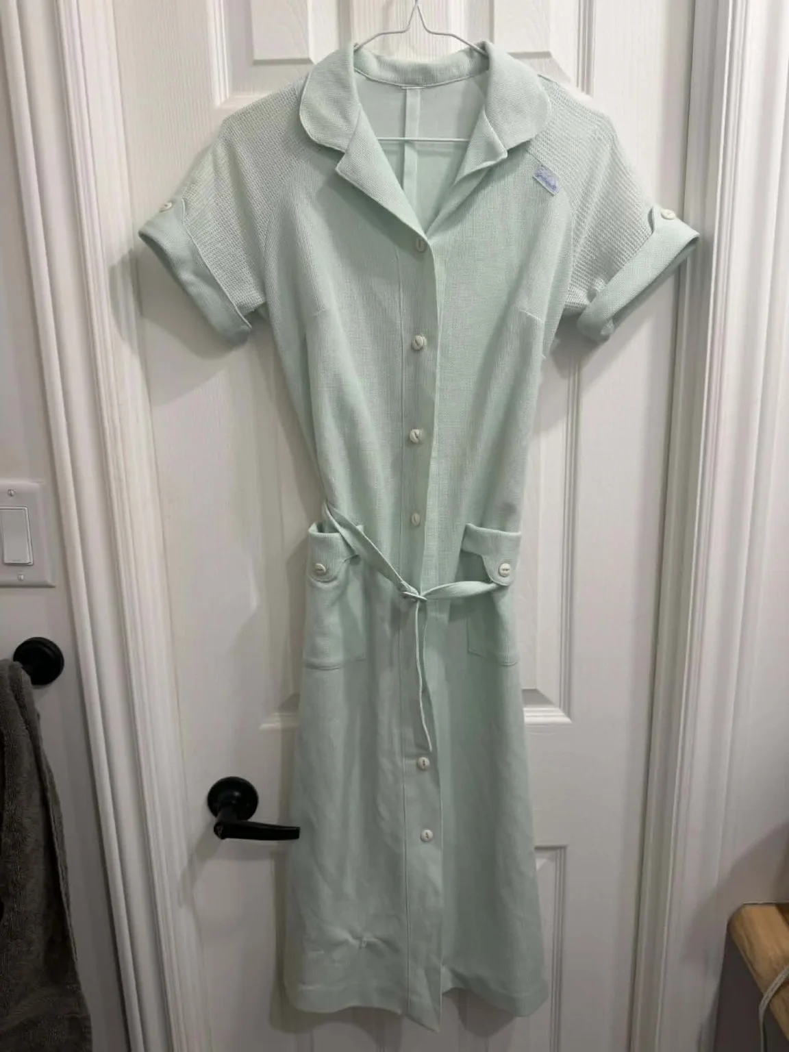 Featured image for Robe vintage