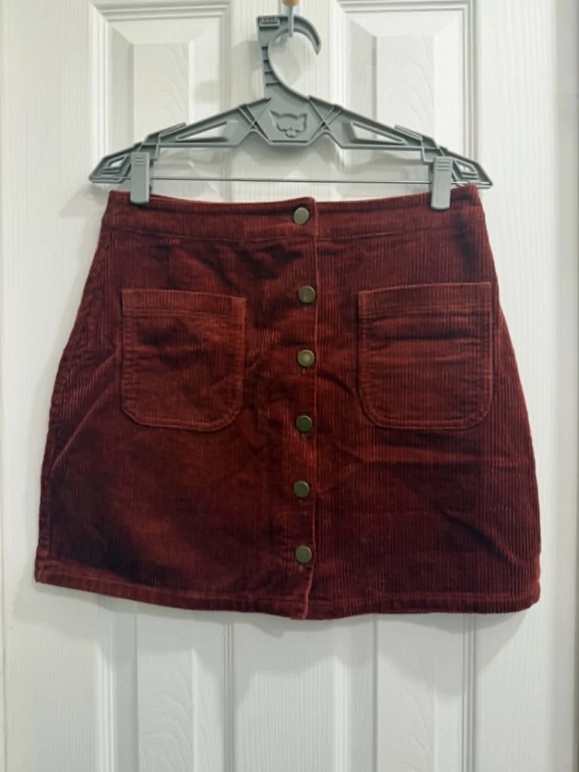 Featured image for Jupe corduroy
