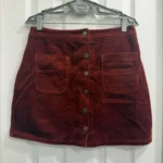 Featured thumbnail for Jupe corduroy